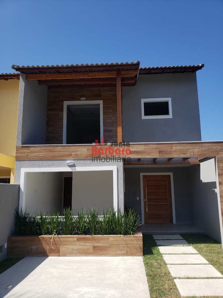 Casa em Maricá, no bairro Barroco (Itaipuaçu)