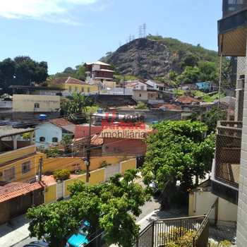 Apartamento em Niterói, bairro Fátima