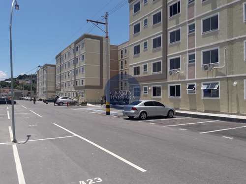 Apartamento, código 2180 em São Gonçalo, bairro Vila Lage