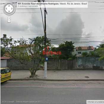 Terreno em Niterói, bairro Piratininga