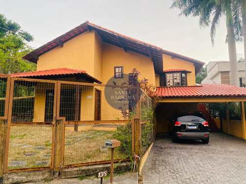 Casa, código 2529 em Niterói, bairro Sapê