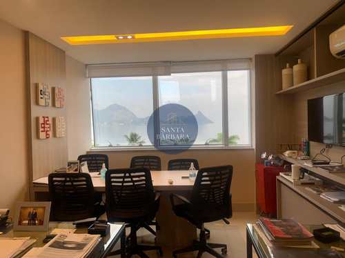 Sala Comercial, código 2629 em Niterói, bairro São Francisco