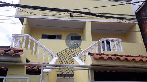 Sobrado, código 2685 em São Gonçalo, bairro Rocha
