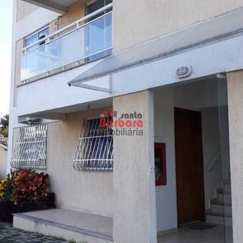 Apartamento em São Gonçalo, bairro Porto da Pedra