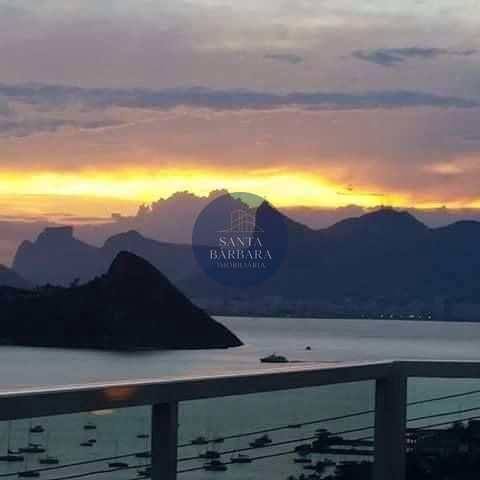 Casa, código 3171 em Niterói, bairro São Francisco