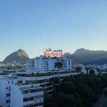 Apartamento em Rio de Janeiro, bairro Jardim Botânico