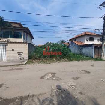 Terreno em Niterói, bairro Itaipu