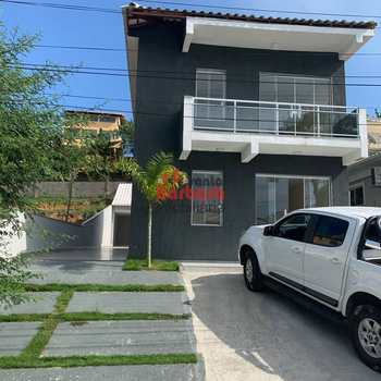 Casa em Maricá, bairro Flamengo