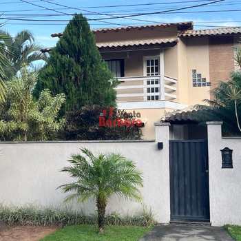 Casa em Maricá, bairro Recanto de Itaipuaçu (Itaipuaçu)