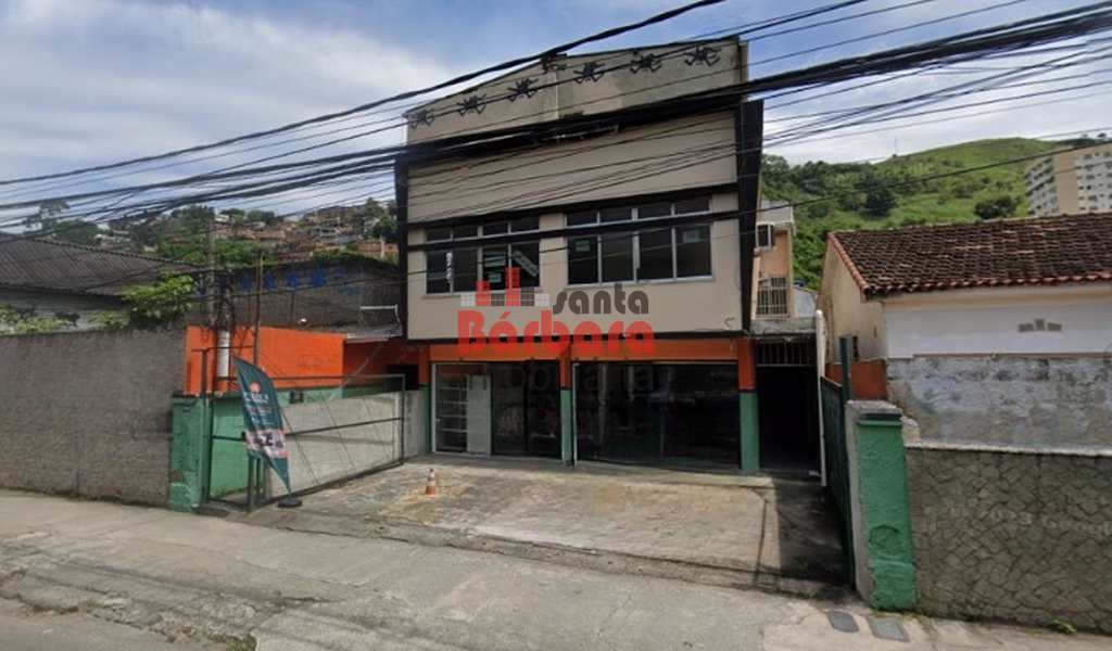 Loja em Niterói, bairro Fonseca