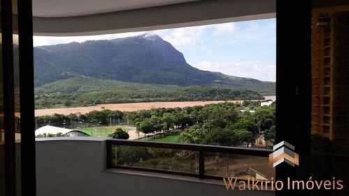 Apartamento, código 18 em Governador Valadares, bairro Esplanada
