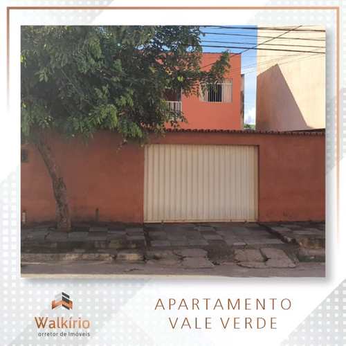 Apartamento, código 33 em Governador Valadares, bairro Vale Verde