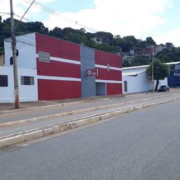 Prédio Comercial em Governador Valadares, bairro Planalto
