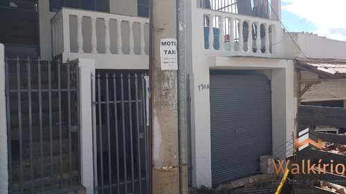 Casa, código 171 em Governador Valadares, bairro Grã-Duquesa