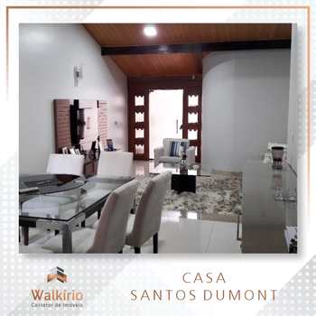 Casa em Governador Valadares, bairro Santos Dumont I
