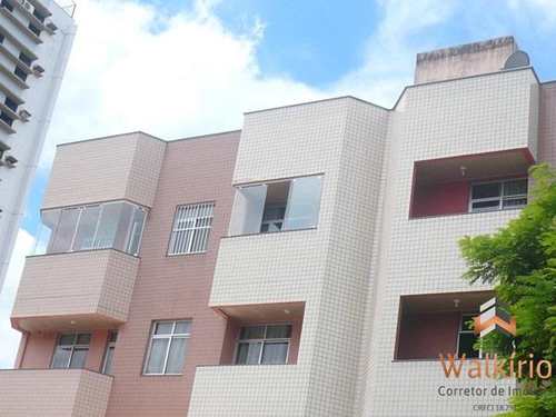 Apartamento, código 218 em Governador Valadares, bairro Esplanadinha