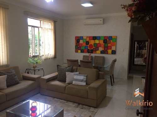 Apartamento, código 261 em Governador Valadares, bairro Esplanadinha