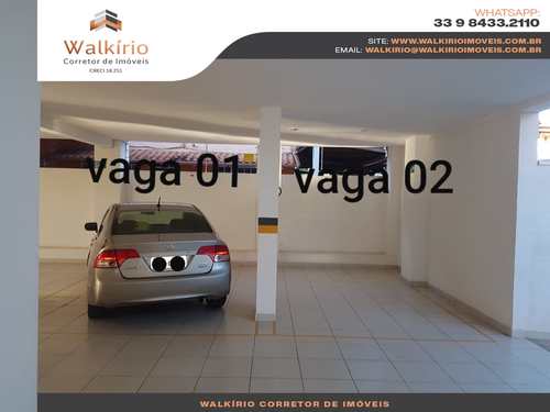 Apartamento, código 262 em Governador Valadares, bairro Nossa Senhora das Graças