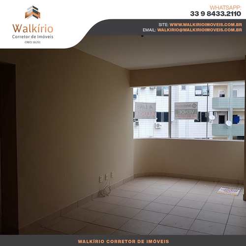 Apartamento, código 265 em Governador Valadares, bairro Ilha dos Araújos