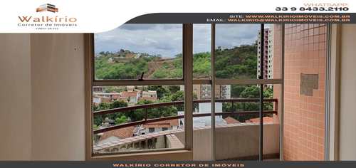 Apartamento, código 275 em Governador Valadares, bairro Esplanada