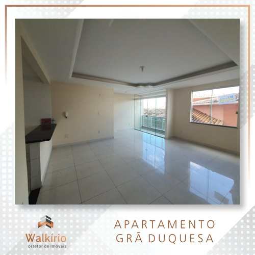 Apartamento, código 287 em Governador Valadares, bairro Grã-Duquesa