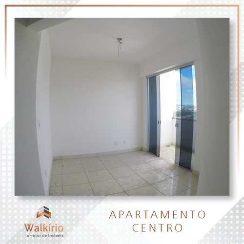 Apartamento, código 288 em Governador Valadares, bairro Centro