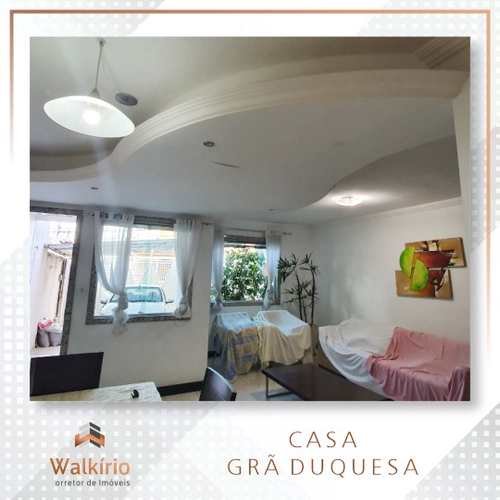 Casa, código 297 em Governador Valadares, bairro Grã-Duquesa
