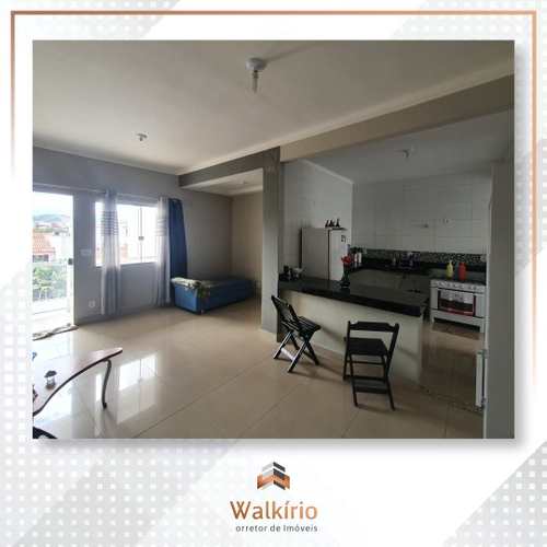 Apartamento, código 301 em Governador Valadares, bairro Lagoa Santa