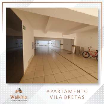 Apartamento em Governador Valadares, bairro Vila Bretas