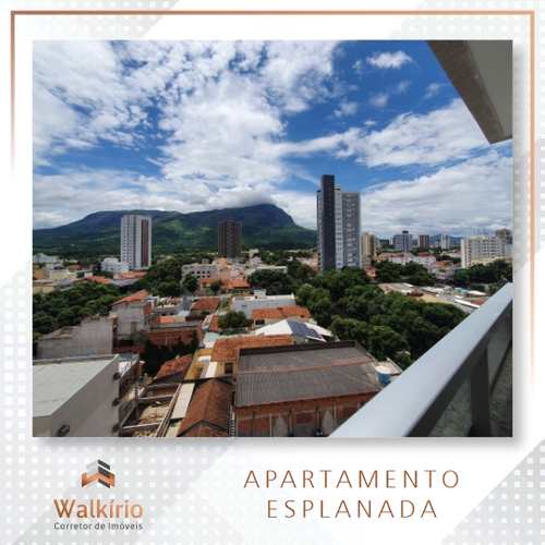 Apartamento, código 318 em Governador Valadares, bairro Esplanada