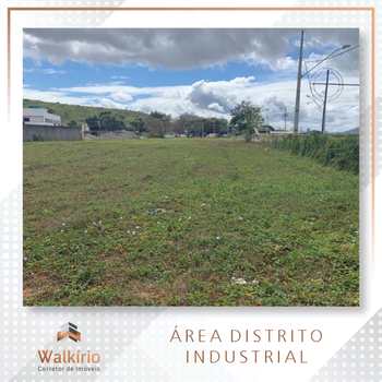 Terreno em Governador Valadares, bairro Distrito Industrial