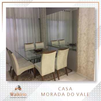 Casa em Governador Valadares, bairro Morada do Vale