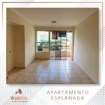 Apartamento em Governador Valadares, bairro Esplanada