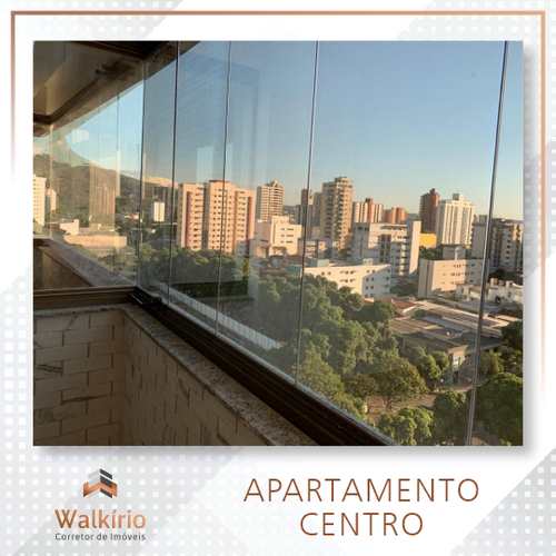 Apartamento, código 330 em Governador Valadares, bairro Centro