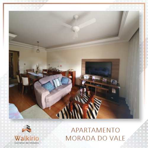 Apartamento, código 339 em Governador Valadares, bairro Morada do Vale