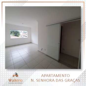 Apartamento em Governador Valadares, bairro Nossa Senhora das Graças