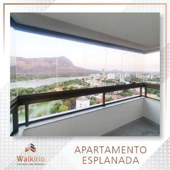 Apartamento em Governador Valadares, bairro Esplanada