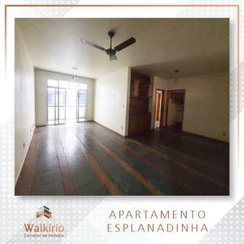 Apartamento em Governador Valadares, bairro Esplanadinha