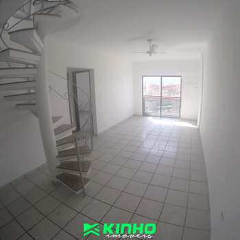 Cobertura em Praia Grande, bairro Canto do Forte