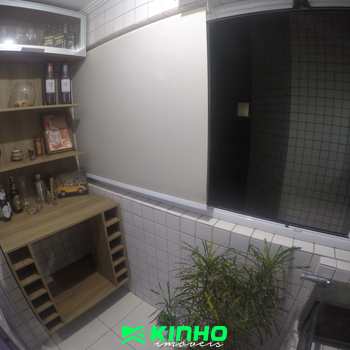 Apartamento em Praia Grande, bairro Aviação