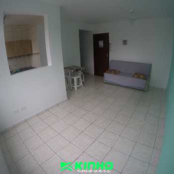 Kitnet em Praia Grande, bairro Canto do Forte