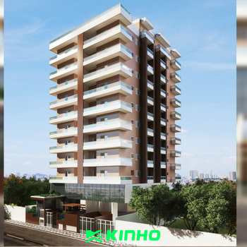 Apartamento em Praia Grande, bairro Ocian