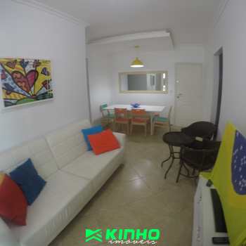 Apartamento em Praia Grande, bairro Canto do Forte