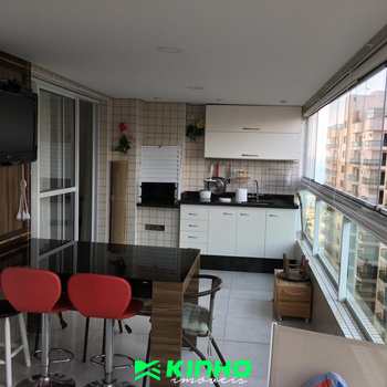 Apartamento em Praia Grande, bairro Canto do Forte