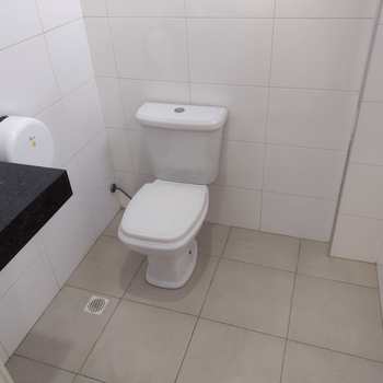 Sala Comercial em São Vicente, bairro Jardim Independência