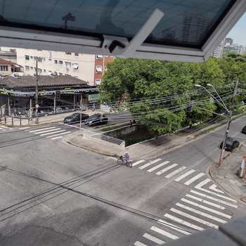 Sala Comercial em São Vicente, bairro Jardim Independência