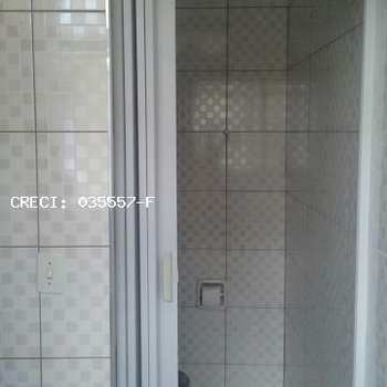 Apartamento em São Vicente, bairro Jardim Independência