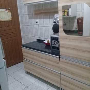 Casa em São Vicente, bairro Vila São Jorge