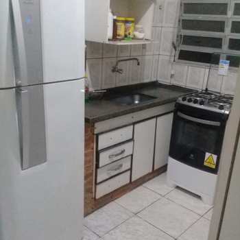 Casa em São Vicente, bairro Vila São Jorge