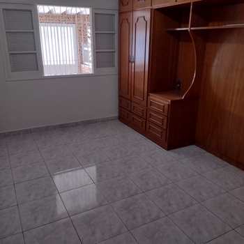 Casa em São Vicente, bairro Catiapoa